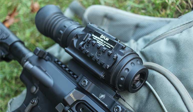 FLIR ThermoSight PRO PTS233 Thermal Scope Review