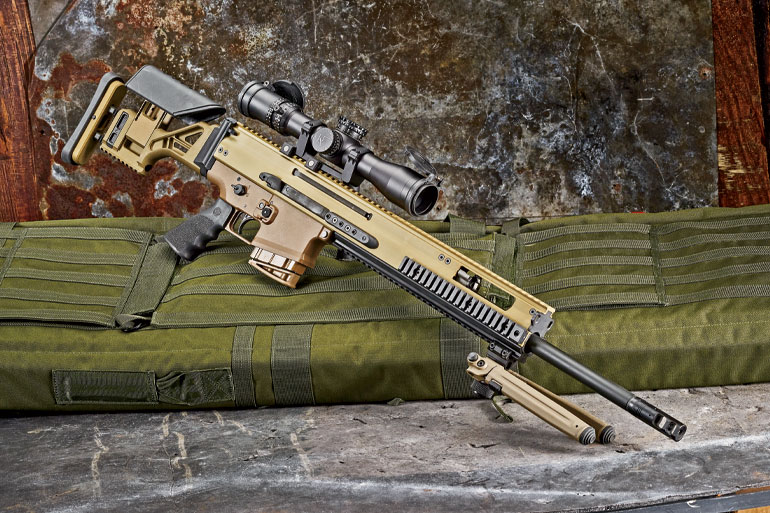 FN SCAR 20S 6.5 Creedmoor Review