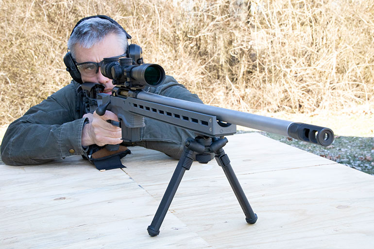 Savage 110 Elite Precision Review – Accurate, Well-Equipped Competition Rifle