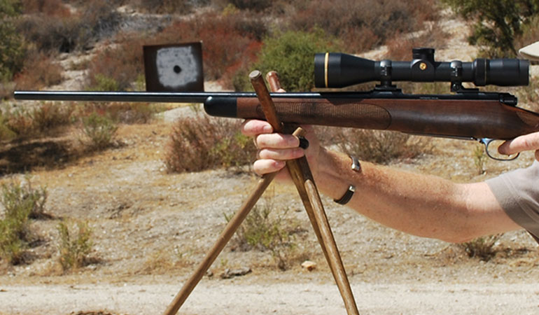 Five Field Shooting Positions You Should Know
