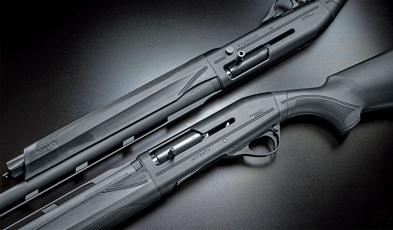 Review: Franchi Affinity 12ga Shotgun