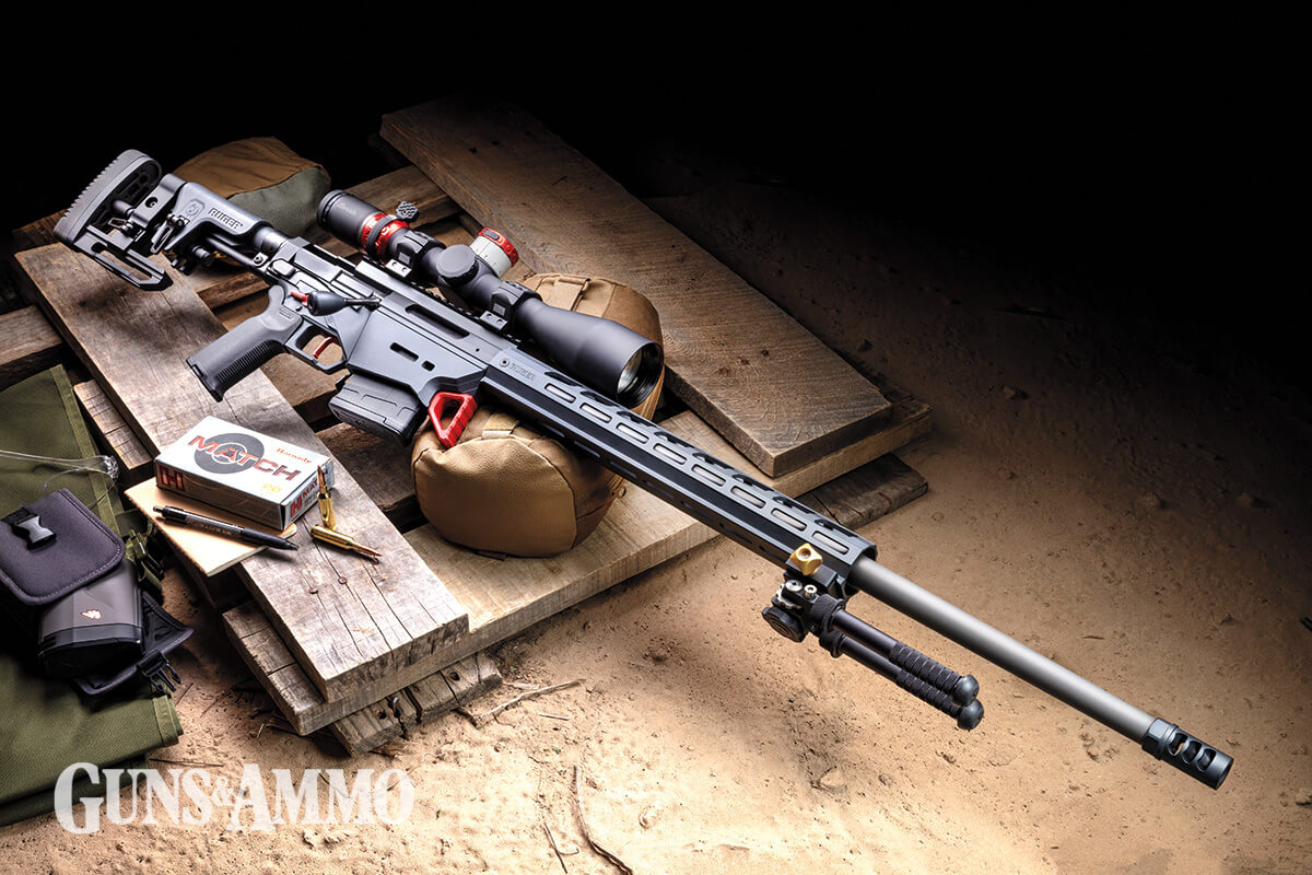 Ruger Custom Shop RPR Bolt-Action Rifle in 6mm Creedmoor: Full Review