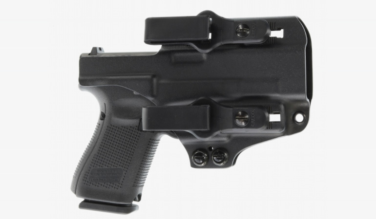 Galco Introduces the New Paragon AIWB Holster