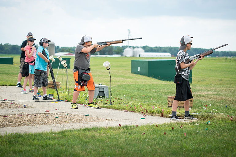 Great Programs for Youth Shooters
