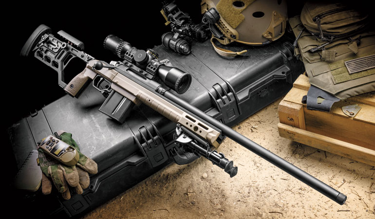 Review: KRG SOTIC Bolt Action Rifle