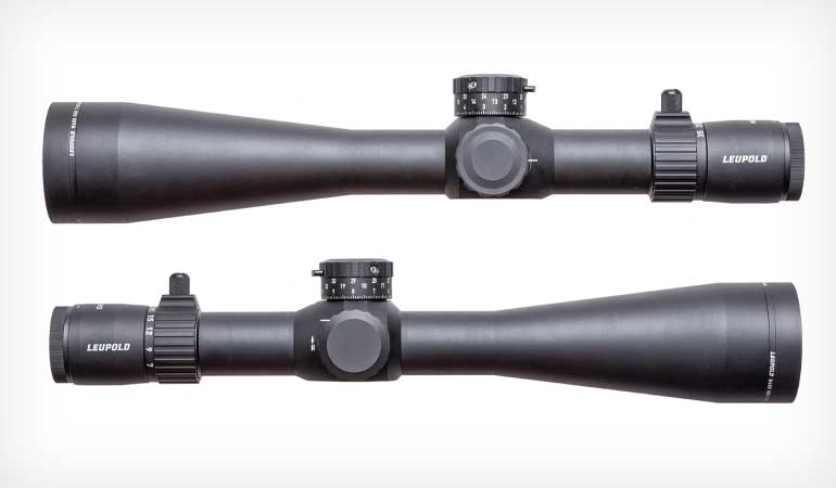Leupold Mark 5 7-35X56mm Scope Review