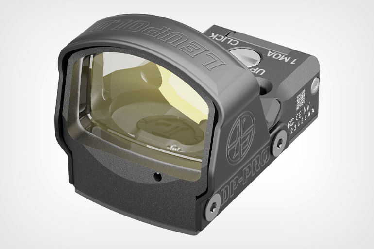 Leupold Adds Night Vision Optimized Model to DeltaPoint Pro Line