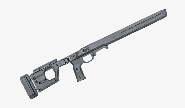 The Magpul Pro 700 Chassis