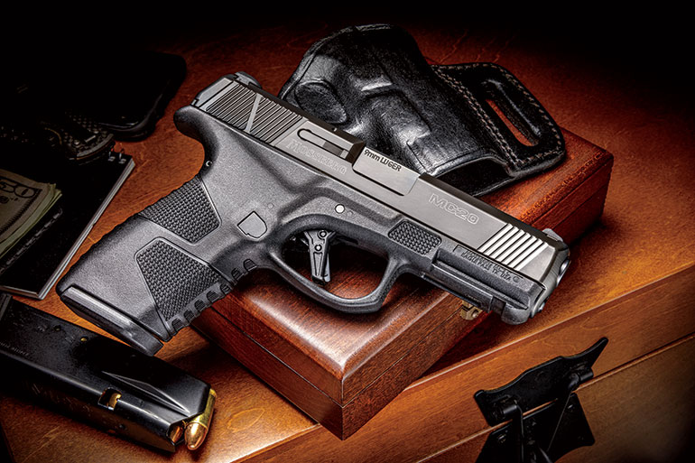 Mossberg MC2c 9mm Pistol Review