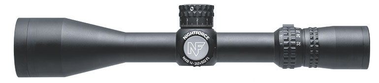 NX8 Nightforce Scopes