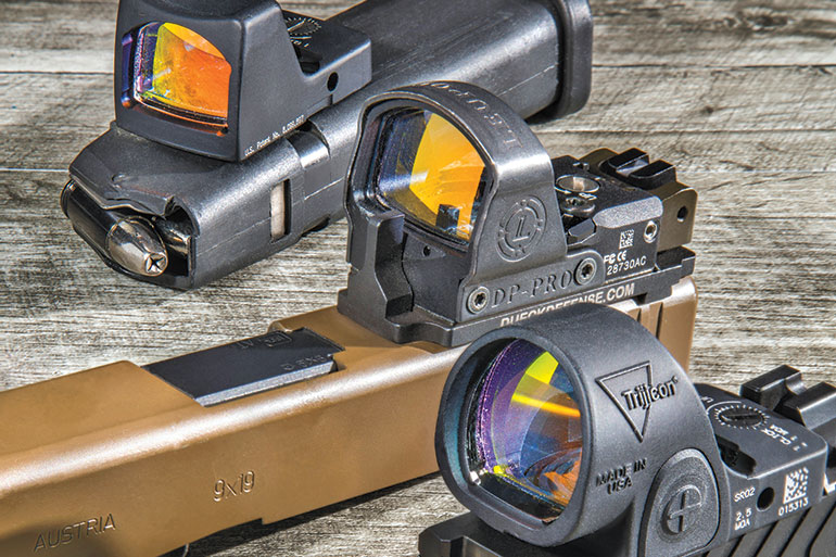 6 Red Dot Sights for 2020