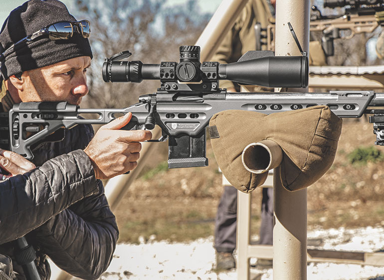 How to Start in Precision Rifle Shooting