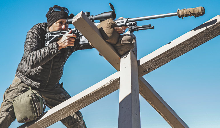 How to Getting Started in Long-Range Precision Rifle Shooting