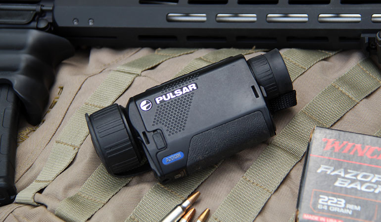 Pulsar Axion Thermal Scope Review – More Than Just a Hunting Tool