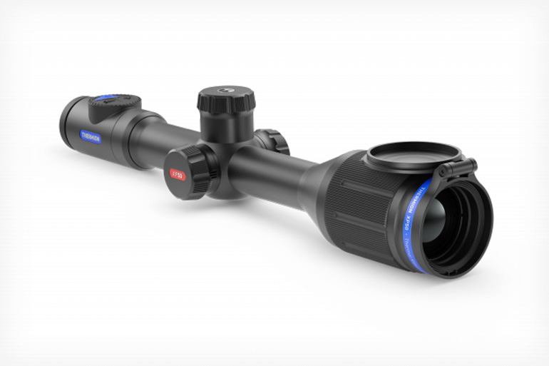 Pulsar Thermion XG50 Thermal Riflescope - First Look