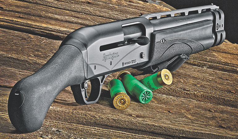 Review: Remington V3 TAC-13