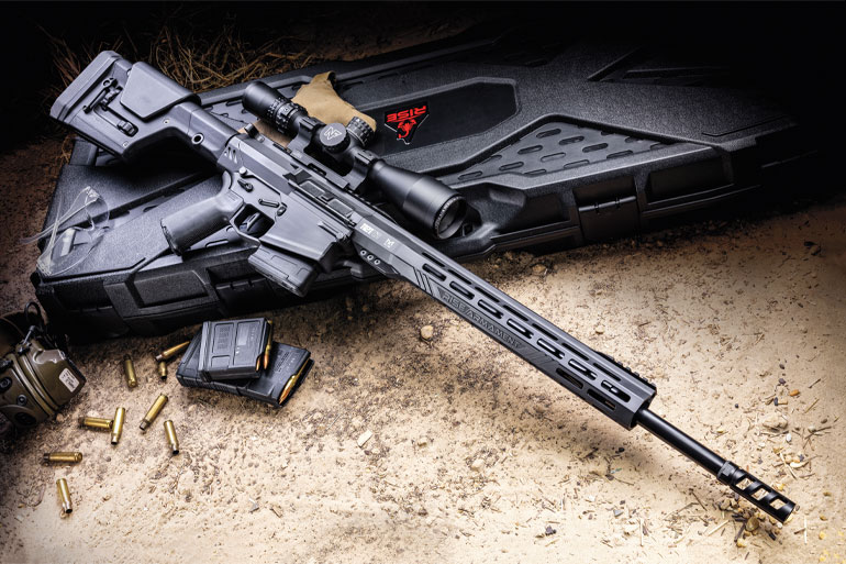Rise Armament 1121XR Precision Rifle Review