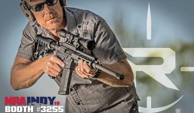Rock River Arms to Present New Rifles and Pistols