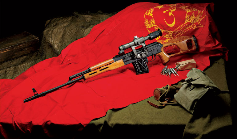 PSL 7.62x54R: A Soviet Sniper's View of the Famed Romanian Rifle