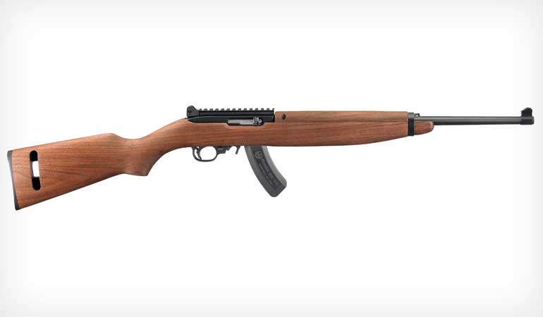 Ruger 10/22 Talo M1 Carbine Review