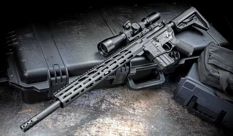 Ruger AR-556 MPR Review