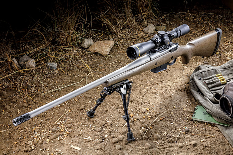 Ruger M77 Hawkeye Long-Range Hunter in 6.5 PRC Review