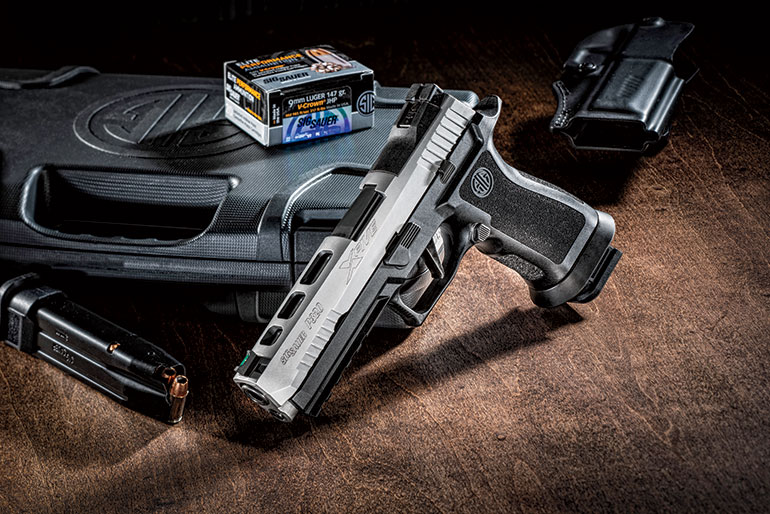 SIG P320 X-Five Pistol Review