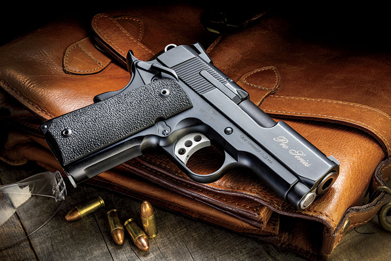 Smith & Wesson SW1911 Pro Series Review