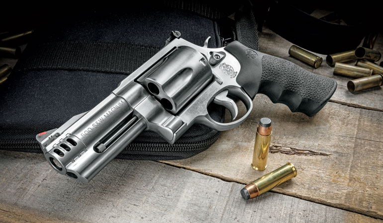 Review: Smith & Wesson Model 500 4-in.