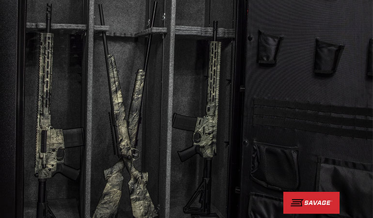 Savage Launches New Firearms in Mossy Oak Overwatch Camouflage