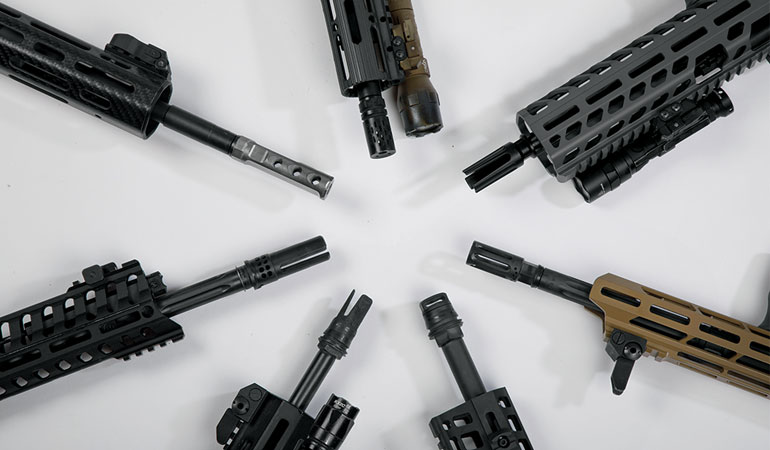 Understanding and Selecting a Muzzle Device