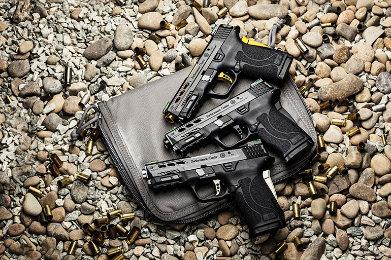 Smith & Wesson PC M&P 9 Shield EZ – First Look