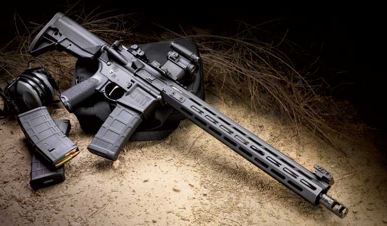 Springfield Saint Victor AR-15 Review