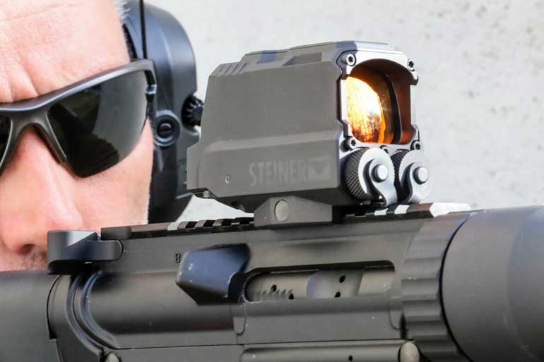 Steiner DRS 1X Red Dot Sight Review