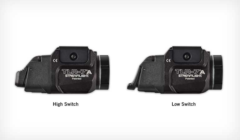 Streamlight TLR-7 A Rail-Mounted Light - First Look