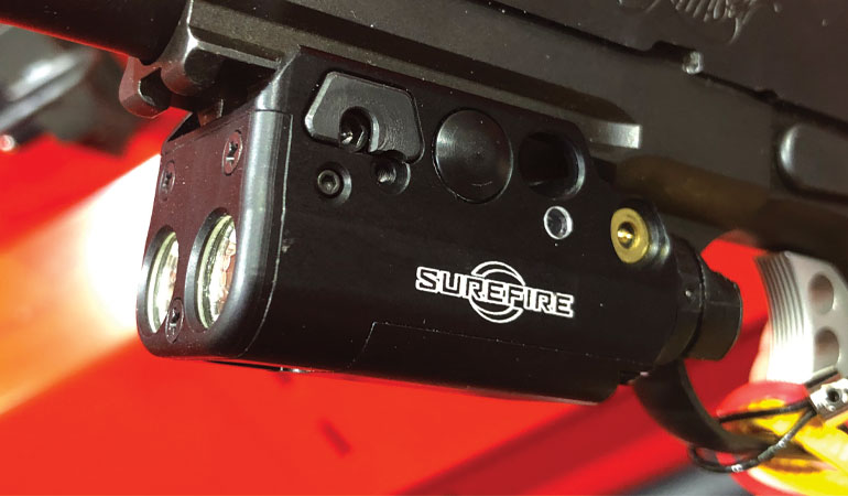 SureFire Reveals the XR1 600-Lumen Compact WeaponLight