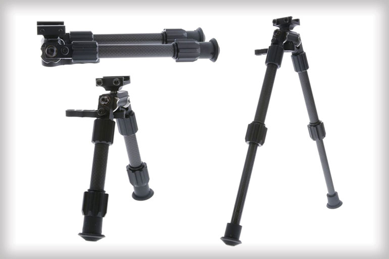 TruGlo TAC-POD Carbon Pro Bipods – First Look