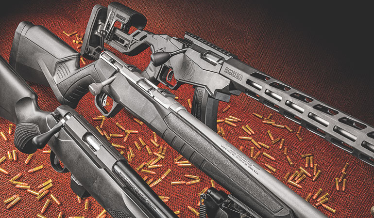 3 Bolt-Action Rimfire Rifles Tested