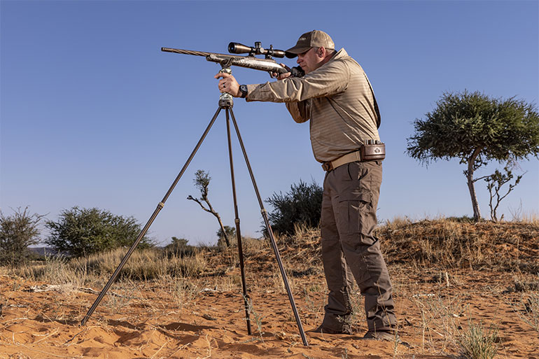 Primos Gen3 Trigger Sticks Tri-Pod   (And How to Use It)