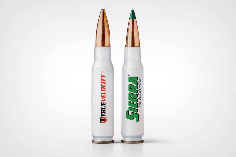 True Velocity, Sierra Bullets Team Up to Produce Ammo