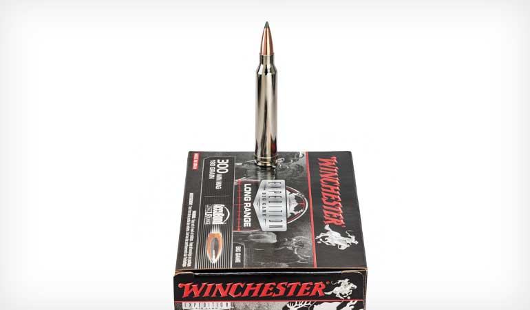 Review: Winchester Expedition Big Game LR Cartridge