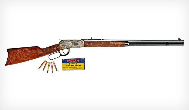 Winchester Model 94 125th Anniversary Editions – History and Review