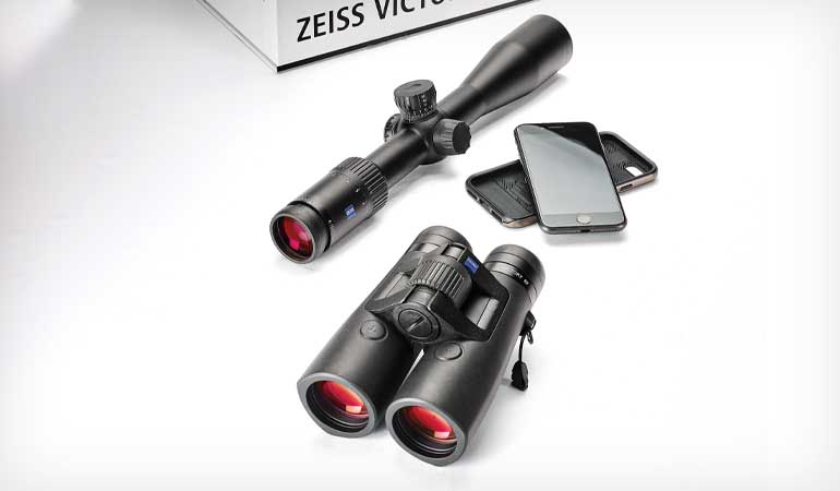 Zeiss Conquest V4 Riflescope and Victory Rangefinder Review