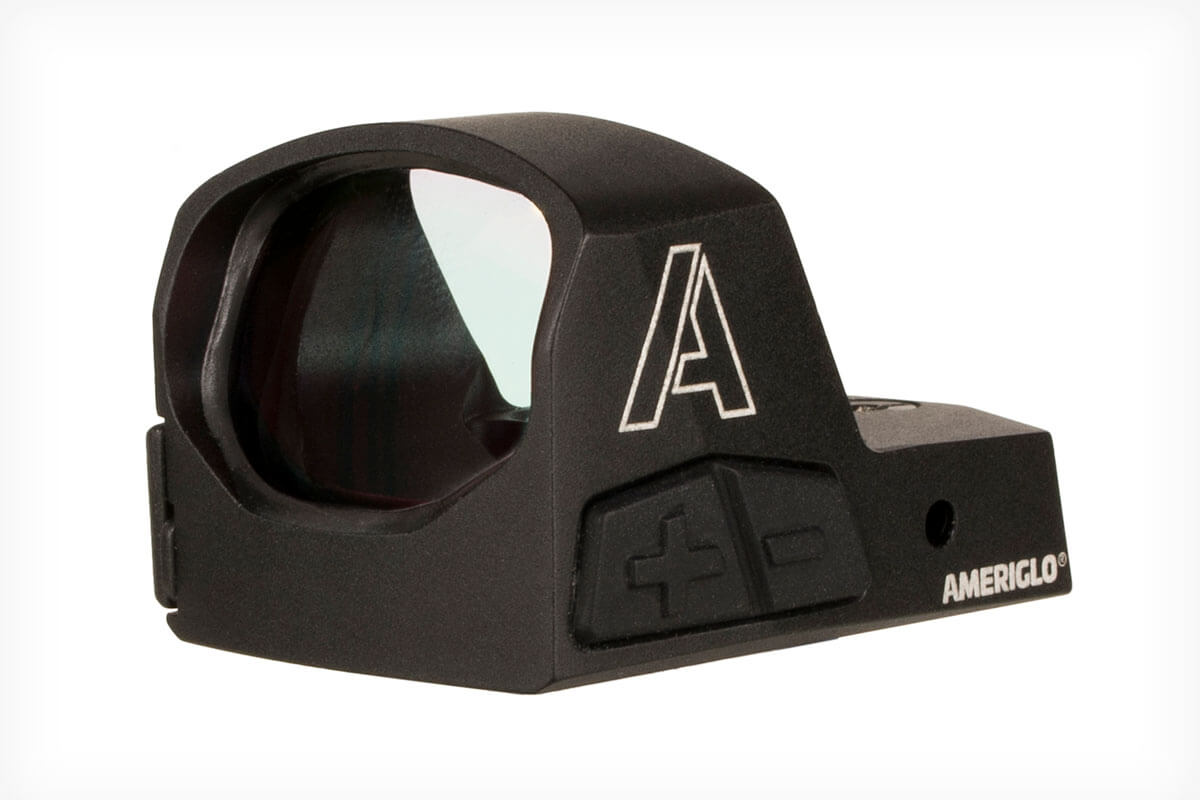 AMERIGLO Haven Red-Dot Sight: Aimed at EDC Pistols