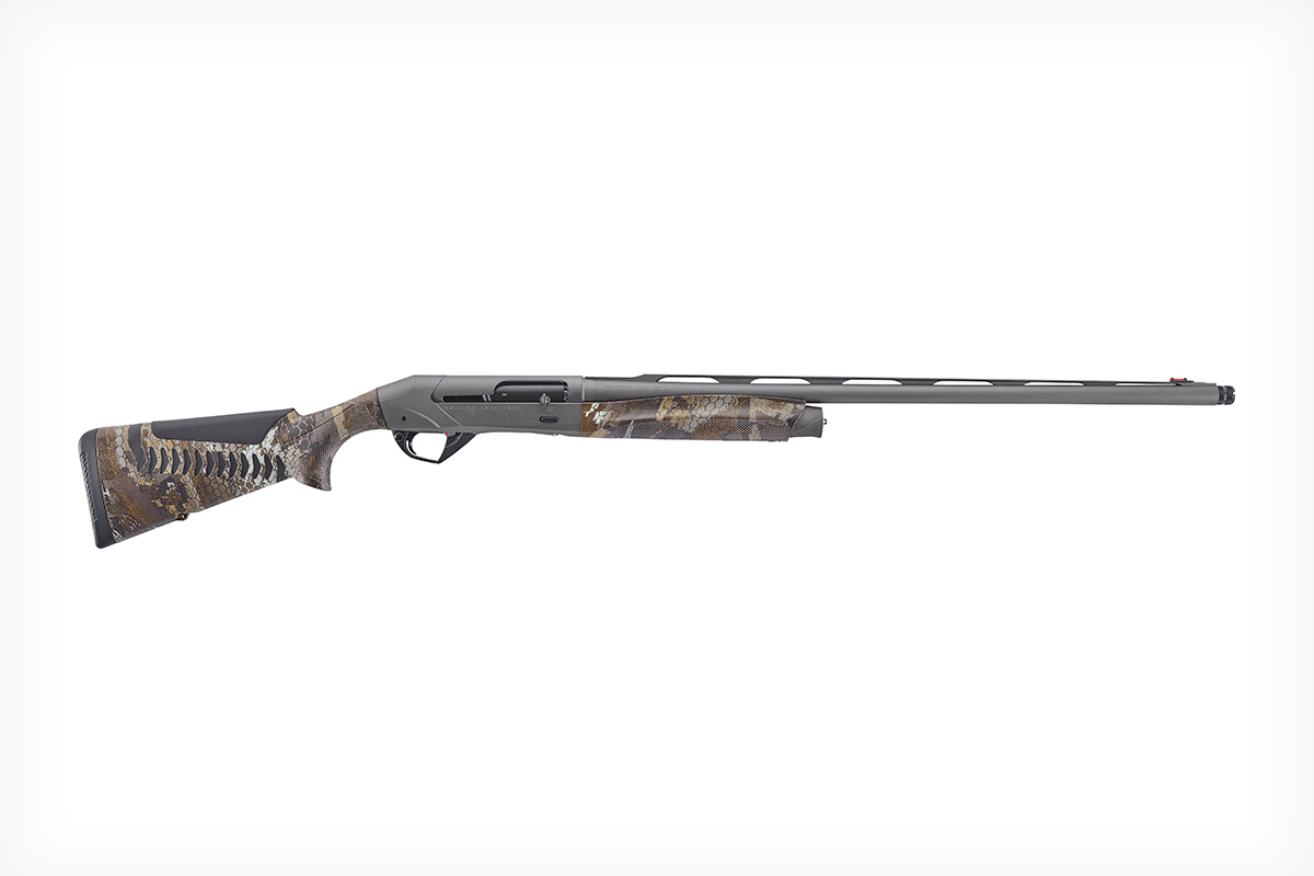 Benelli Adds New Color Options for the Super Black Eagle 3