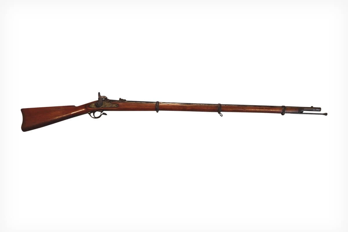 Colt Model 1861 Special Musket: What's Its Value?