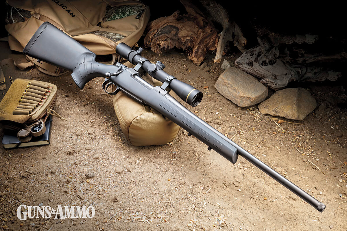 CZ 557 Eclipse 6.5 Creedmoor Bolt-Action Rifle: Full Review