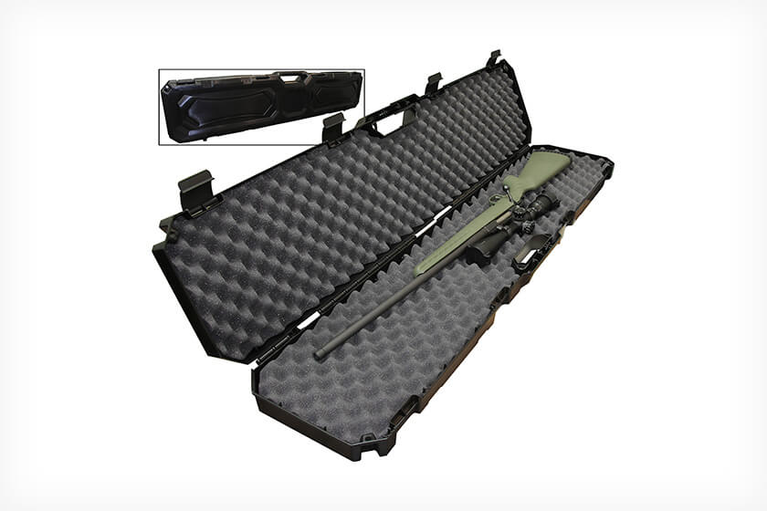 MTM Case-Gard Single Scope Rifle Case
