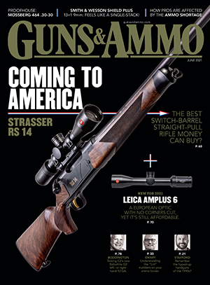 Current Magazine Cover