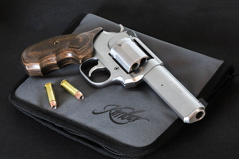 Kimber K6s DASA Combat Revolver Review: Stopping Power, Unrivaled Concealability